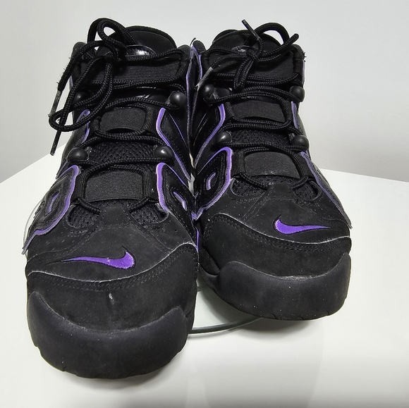 Nike air uptempo 96 action grape - Picture 3 of 8